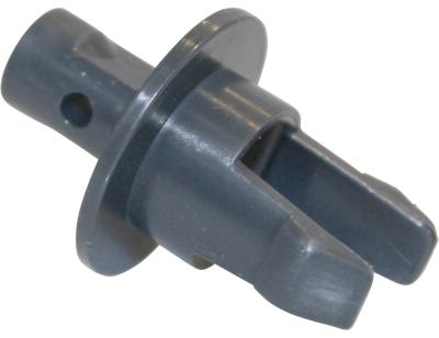 Drive shaft for auger Product canister suitable for de Jong Duke