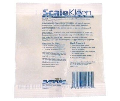 Blødgøringsmiddel ScaleKleen 50g Pose