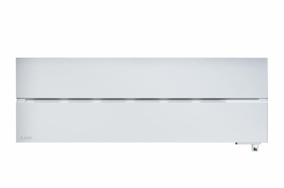 Luft/luft varmepumpe Mitsubishi G5 Indedel White