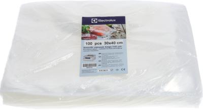 Vacuum bags smooth H 400mm W 300mm Qty 100pcs temperature range -40 up to +40°C thickness 145µm