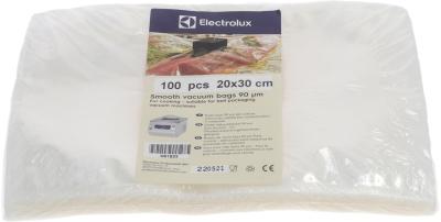 Vacuum bags smooth Sous-Vide H 300mm W 200mm Qty 100pcs temperature range -45 up to +121°C