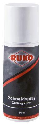 Skærspray kølende, smørende RUKO 50ml Spraydåse