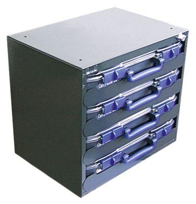 drawer box Safe Box 55 empty - no drawerssuitable for 4x G4-0B W 451mm D 317mm H 403mm